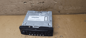 Radio radioodtwarzacz oryginał Citroen C5 III 9663080277 4