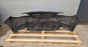 Opel astra k 5 zderzak przedni przód kompletny 7