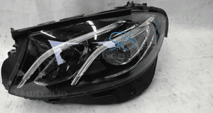 Mercedes e klasa 213 full led lampa przednia lewa 1