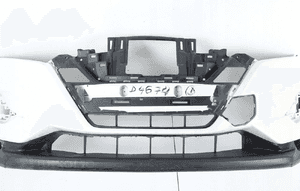 Zderzak przód przedni nissan qashqai J11 ii lift 3