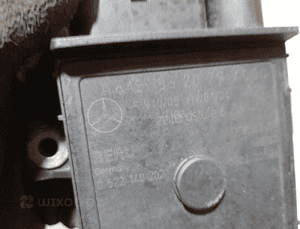 JEEP MERCEDES MODUŁ ŚWIEC ŻAROWYCH ORYGINAŁ BDB 6