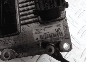 KOMPUTER IMMO OPEL CORSA C 1.0 0261207720 RADOM 2