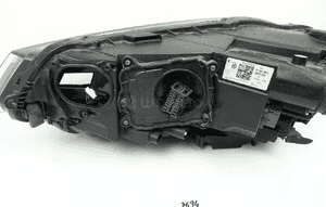 Lampa prawy przód przednia vw sportsvan lift 13