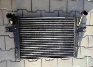 Jeep Grand Cherooke 2.7CDI chlodnica intercooler