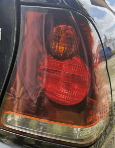 BMW E46 Compact lampa tył tylna prawa lewa 2