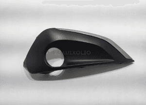 Kratka prawa zderzaka przód peugeot 208 i 9810738177 2015-2019 lift 4