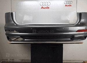 Zderzak audi S6 A6 s-line 4K 4K9 C8 2019-2024 oe oryginał avant aso 1