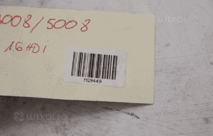 Kompresor sprężarka klimatyzacji SD7C16 PEUGEOT 3008 5008 1.6 HDI 9684432480 3