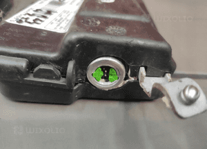 Mercedes W164 W221 W251 gl ml airbag poduszka fotela lewa prawa oryginał 4