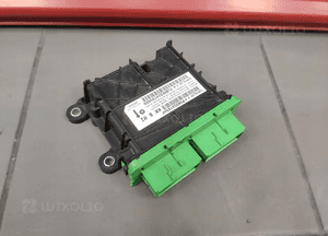 Jeep cherokee liberty kk 2.8 crd moduł sensor airbag sterownik puduszek 3