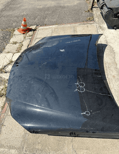 Mercedes E 212 lift maska pokrywa silnika 6