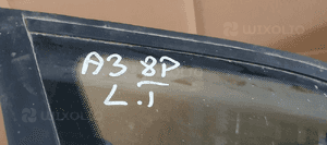 Szyba lewy tył tylna lewa Audi A3 8P 5D 06r AS2 5