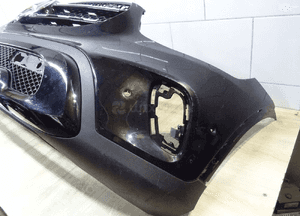 Mercedes glc W253 lift zderzak przedni A2538858002 11