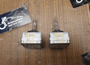 Zarnik Zarowka Zarowki Xenon D3S D1S 35W PHILIPS OSRAM Audi A4 A5 A6 Q5 VW 17