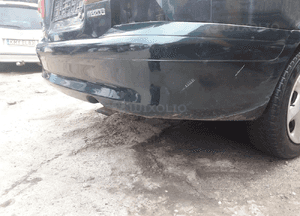 Mazda 626 GF 97-02 Zderzak lift  tył tylny 18J 2
