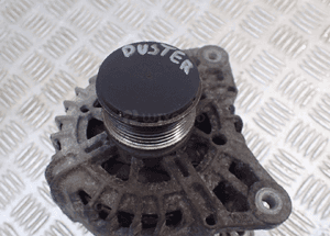 Alternator dacia duster 1.5 dci 231007707R radom 2