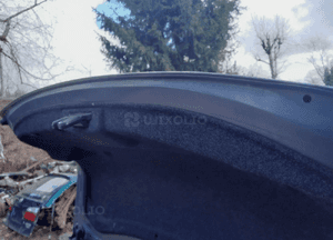 Mazda 6 02-07 Sedan Klapa tylna 29y 4
