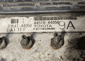Toyota Avensis Verso pompa sterownik ABS 44510-44110  3K / 44510-44050 9A 5