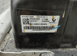 Bateria akumulator renault twingo e-tech iii ze 295108369R 21,5 kwh 2020-24 7