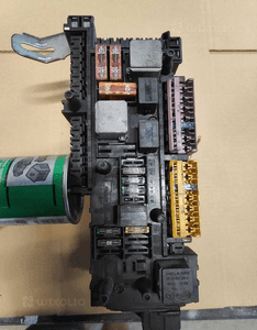 Mercedes w204 oe 2049067702 MODUŁ KOMFORTU SKRZYNKA SAM 2