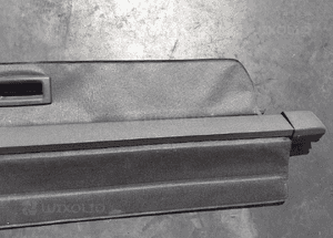 ROLETA BAGAŻNIKA RENAULT MEGANE II LIFT ORYGINAŁ WYSYŁKA! 3