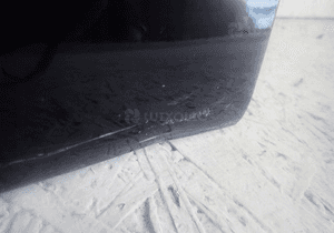 Klapa tył pokrywa toyota hilux 8 viii 2015- 4
