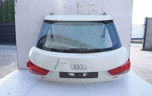 KLAPA BAGAŻNIKA TYŁ AUDI A1 8X LY9K 1