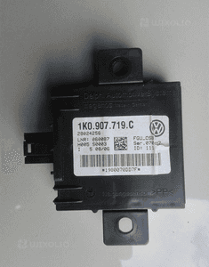 Audi A3 8P moduł sterownik alarmu 1K0907719C