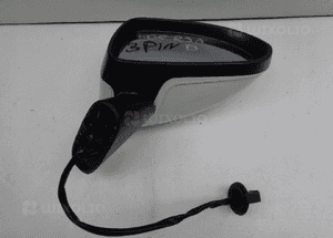 OPEL CORSA D lusterko prawe elektryczne 3PIN europejskie 2