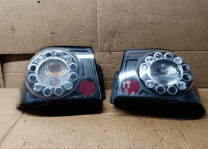 Lampa prawy lewy tył lampy tylne Seat Ibiza II Tuning Led 5