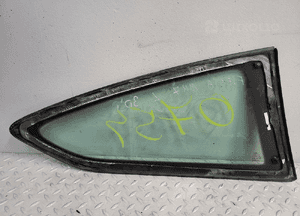 SZYBA CHROM lewy tył tylna 3D Ford Fiesta Mk7 VII 08- 6