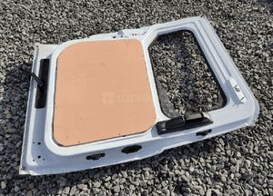 Drzwi lewe lewy bok boczne przesuwne ford transit connect MK2 ii long 13-22 6