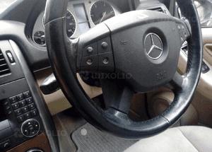 Mercedes W245 B B200 airbag poduszka kierowcy 2