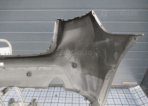 Zderzak tylny tył bmw 2 F45 active tourer msp 2014- 8