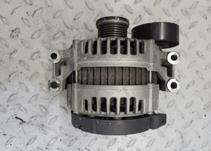 ALTERNATOR 180A BMW 2,0 benzyna 118i E87 E81 E88 E90 0001138002 2