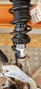 BMW I3 LCI ZWROTNICA AMORTYZATOR PRAWY PRAWA PRZÓD PRZEDNIA 6852160 6887106 5