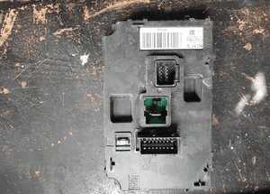 moduł bsc citroen c 5 s120017004h