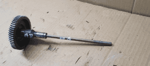 Koło zębate rozrządu Audi A8 D3 4.2 TDI 079109515R 079109565F 3