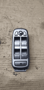 Panel szyb przełącznik lusterek Jaguar XF X250 8X23-14540-AE 1