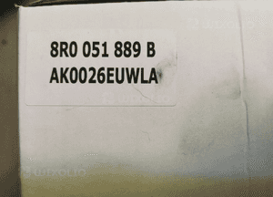 Zestaw do systemu lokalizacji Audi Q5 8R0051889B 4