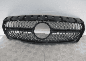 Grill gril atrapa mercedes cla i W117 C117 lift nowy oryginalny 2017- 1