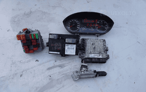 Komputer sterownik silnika 9676721380 peugeot boxer ii 2 2.2 hdi 1
