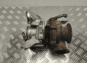 BMW F34 Turbosprężarka 7623202 5