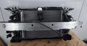 Wzmocnienie pas audi A6 C8 4K C8 2.0 tdi max kompletny 2019-2023 2