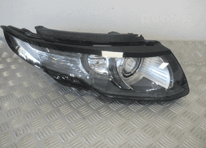 Lampa przednia przód prawa range rover evoque i xenon BJ32-13W029-EC 2011-2015 1