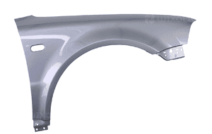 vw passat b5 lift 00-03 błotnik prawy lb5s