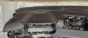 Deska airbag poduszki pasy dacia sandero iii lift 4