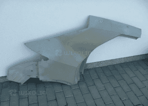 Honda civic viii ufo lift 2009 zderzak przedni 7