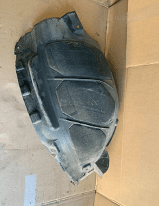 Nadkole prawy przód część tylna Opel Zafira C 13301576 D 2