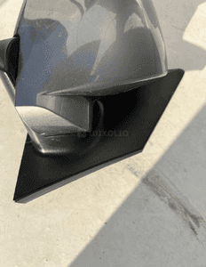 Lusterko zewnętrzne prawe 876202Y960 hyundai IX35 6 pin uk 4